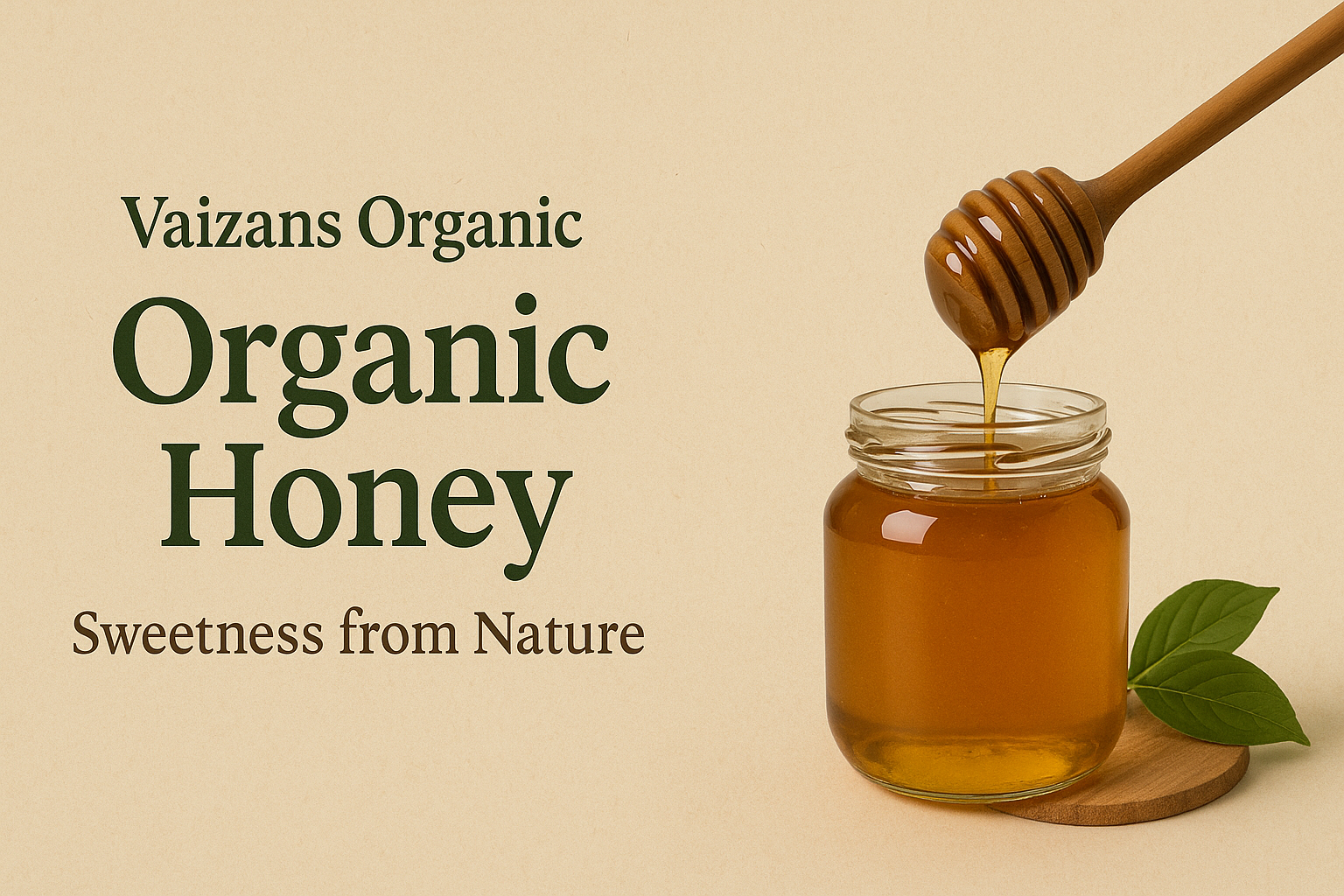 খাঁটি মধু