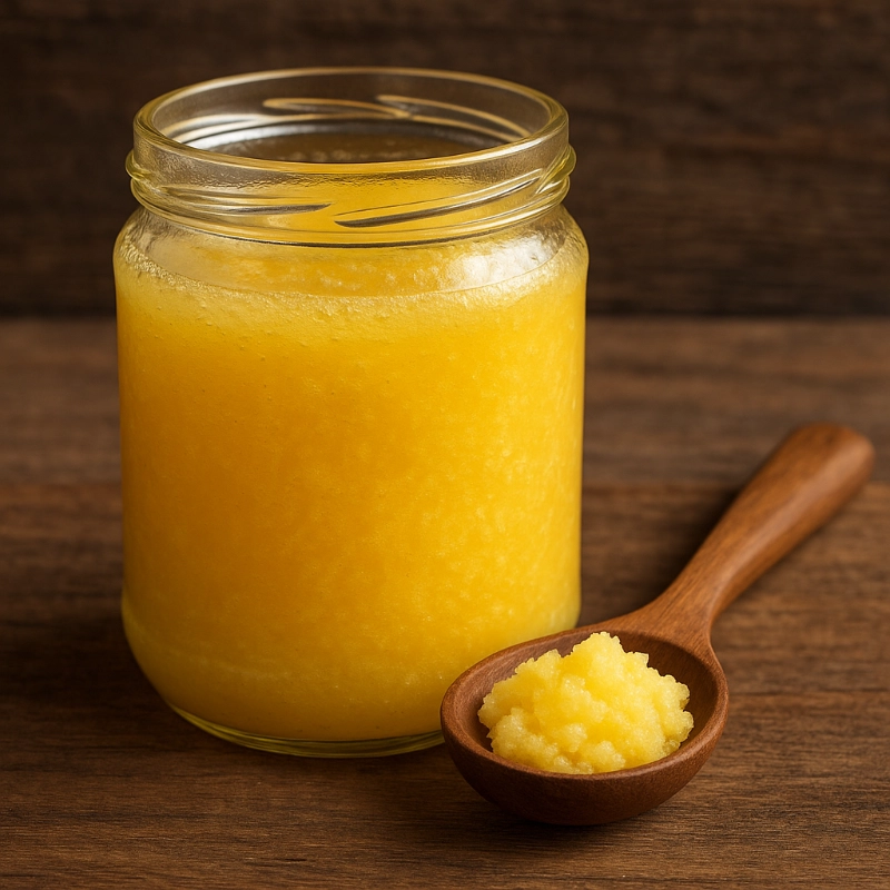 অর্গানিক খাঁটি ঘি