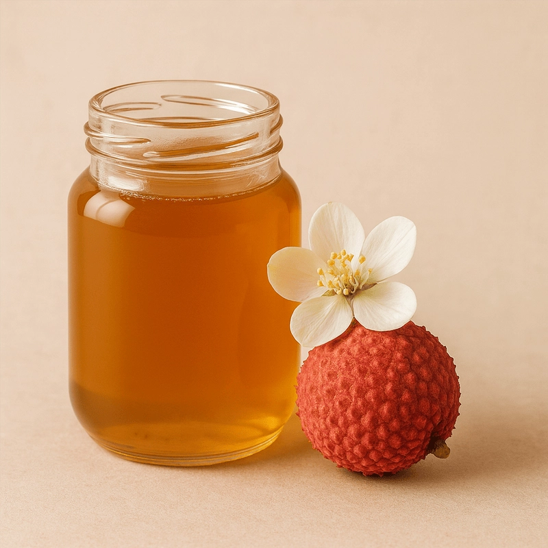 লিচু ফুলের মধু