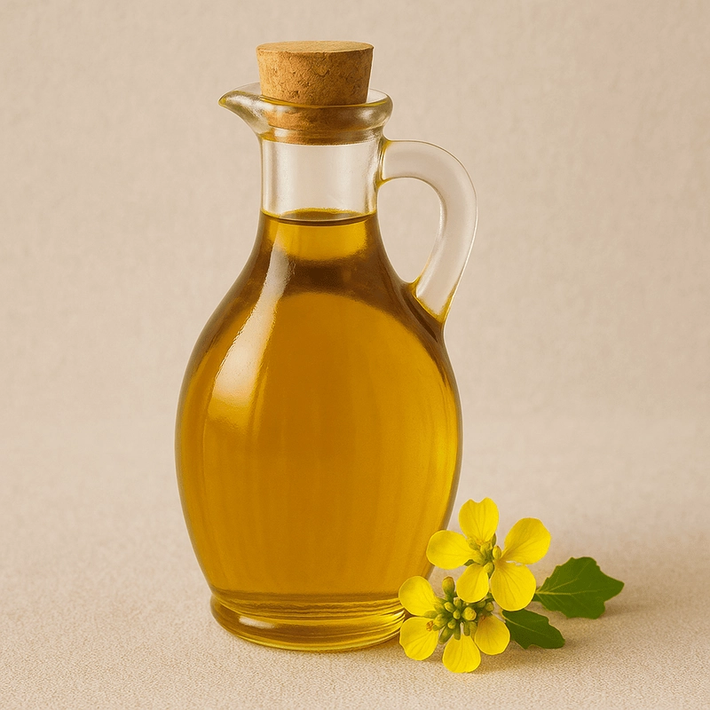 প্রাকৃতিক সরিষার তেল