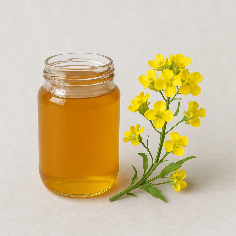 সরিষা ফুলের মধু